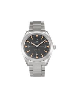 OMEGA наручные часы Seamaster Railmaster pre-owned 40 мм 2021-го года