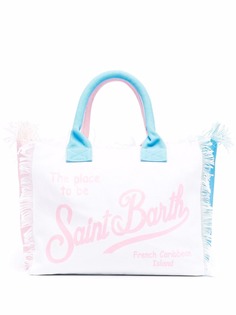Mc2 Saint Barth сумка-тоут Vanity в стиле колор-блок