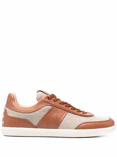 Tods кеды с логотипом Tod’S