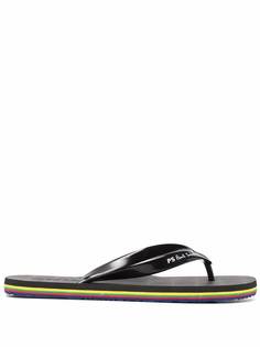 PS Paul Smith шлепанцы с логотипом