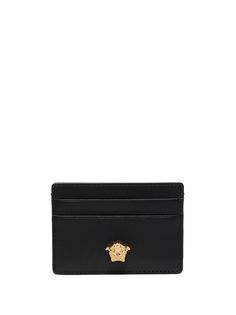 Versace картхолдер с декором Medusa