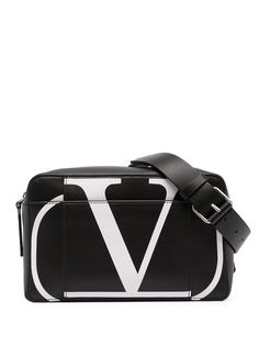 Valentino Garavani поясная сумка с логотипом VLogo Signature