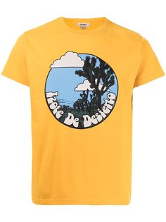 Phipps футболка Joshua Tree с графичным принтом