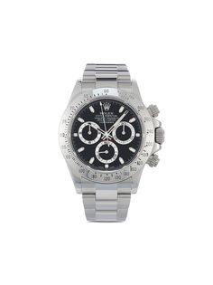 Rolex наручные часы Cosmograph Daytona pre-owned 40 мм 2014-х годов