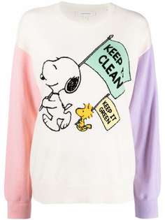 Chinti and Parker джемпер Keep It Clean Snoopy