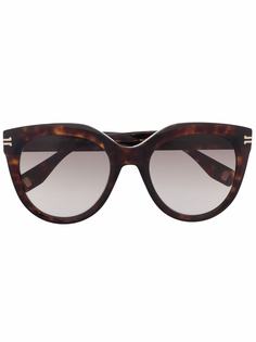 Marc Jacobs Eyewear солнцезащитные очки Icon Edge