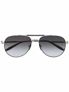 Akoni солнцезащитные очки-авиаторы Hydra