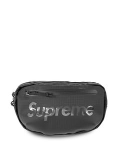 Supreme поясная сумка с логотипом