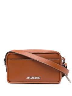 Jacquemus прямоугольная сумка через плечо Le Baneto