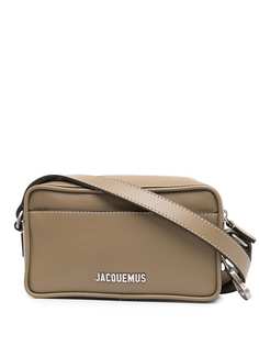 Jacquemus прямоугольная сумка через плечо Le Baneto