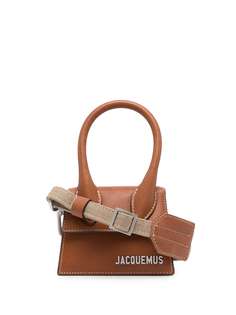 Jacquemus мини-сумка Le Chiquito Homme