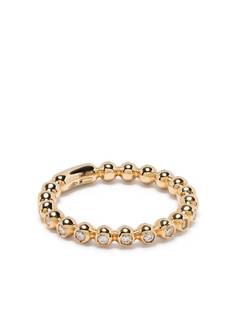 Pragnell кольцо Bohemia из желтого золота с бриллиантами