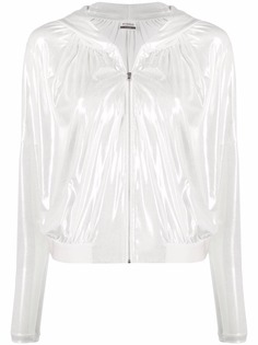 Pinko куртка с капюшоном