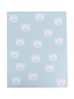 Little Bear одеяло с принтом