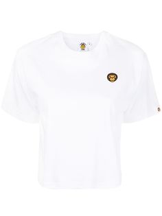 *BABY MILO® STORE BY *A BATHING APE® футболка с принтом Baby Milo