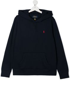 Ralph Lauren Kids базовое худи