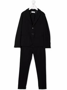 Paolo Pecora Kids костюм-двойка из джерси