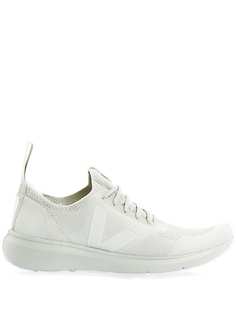 Rick Owens кроссовки-носки из коллаборации с Veja