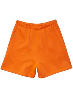 Heron Preston for Calvin Klein спортивные шорты с кулиской