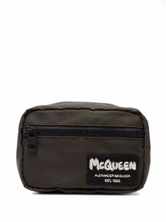 Alexander McQueen подвеска McQueen Tag