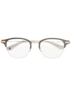 Dita Eyewear очки Iambic в круглой оправе