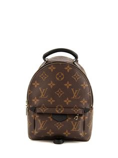 Louis Vuitton мини-рюкзак Palm Springs 2019-го года