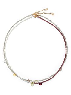 By Pariah набор из двух чокеров Zoë Chicco