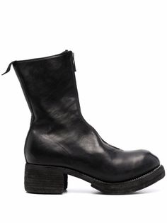 Guidi ботинки на молнии
