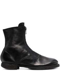 Guidi ботинки с молниями