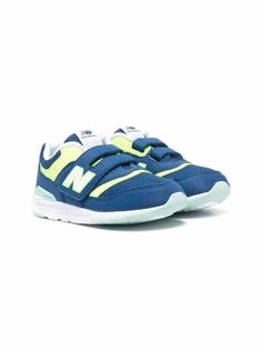 New Balance Kids кроссовки на липучках