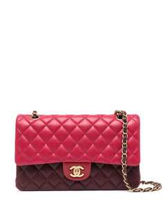 Chanel Pre-Owned сумка на плечо Double Flap 2015-го года