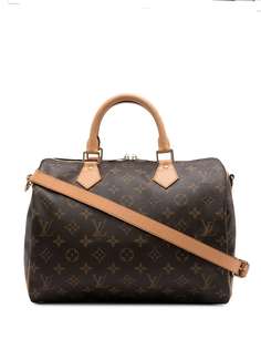 Louis Vuitton сумка Speedy Bandouliere 30 2011-го года