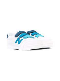 New Balance Kids кроссовки на липучках