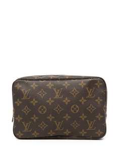 Louis Vuitton клатч Trousse Toilette 23 1981-го года