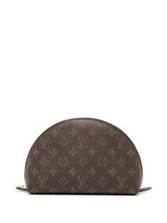 Louis Vuitton косметичка Trousse Demi Ronde 2011-го года