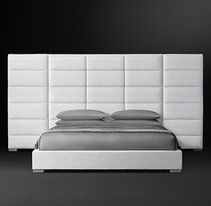 Кровать modena extended (idealbeds) белый 250x160x212 см.