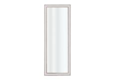 Зеркало настенное handsome (to4rooms) белый 36x96x3 см.