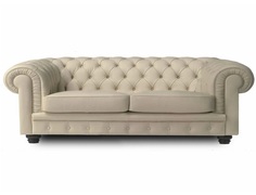 Диван chesterfild (myfurnish) бежевый 168x80x88 см.