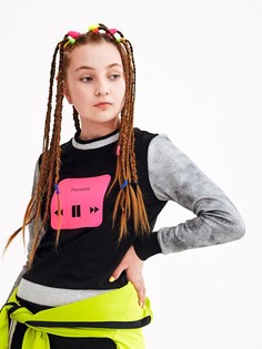 Свитшот укороченный Nota Bene