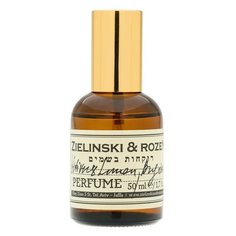 Духи концентрированные Vetiver & Lemon, Bergamot Zielinski&Rozen