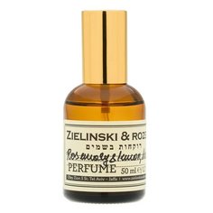 Духи концентрированные Rosemary & Lemon, Neroli Zielinski&Rozen