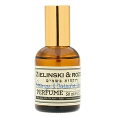 Духи концентрированные Orange & Jasmine, Vanilla Zielinski&Rozen