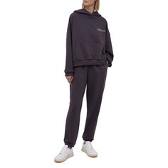 Хлопковый костюм Seven Lab