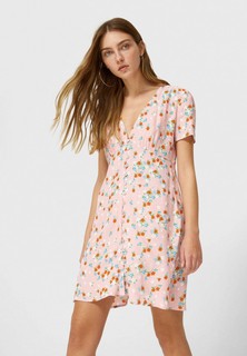 Платье Stradivarius 