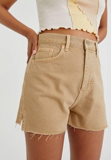 Шорты джинсовые Pull&Bear 