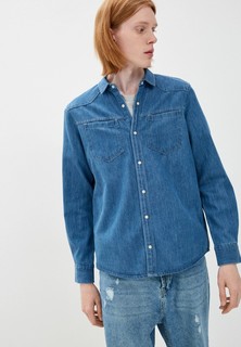 Рубашка джинсовая DeFacto 