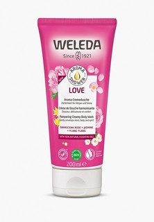 Гель для душа Weleda LOVE, 200 мл