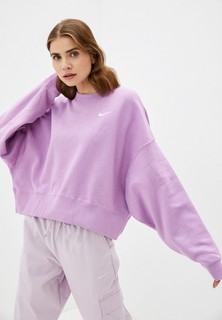 Свитшот Nike W NSW CREW FLC TREND