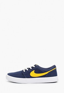 Кеды Nike SB PORTMORE II SOLAR CNVS