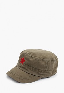 Бейсболка Hatparad RED STAR